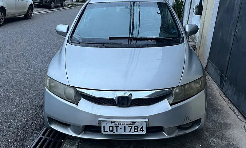 Honda Civic Sedan Lx...