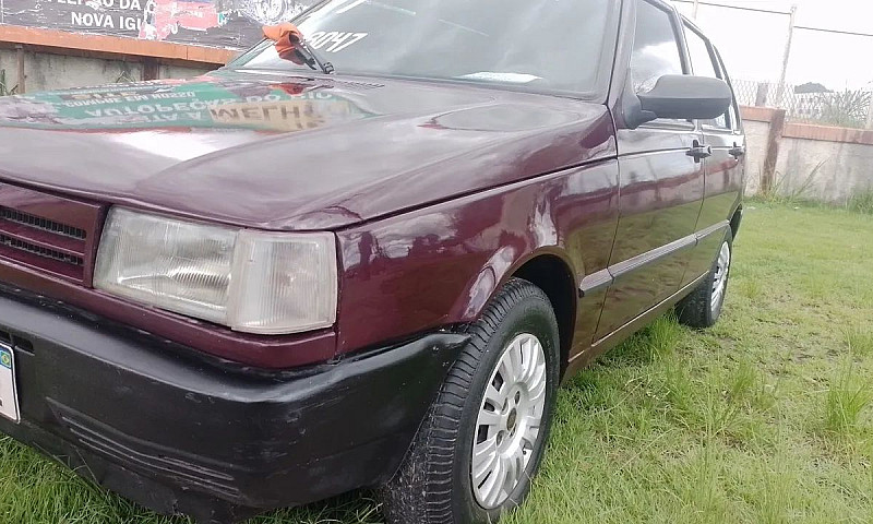 Fiat Uno Mille Sx 2P...