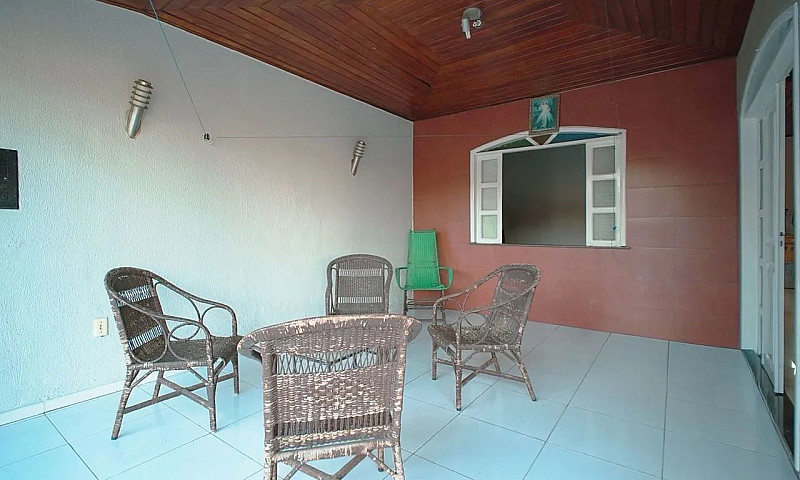 Casa À Venda Na Rod....