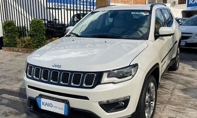 Jeep Compass Longitu...