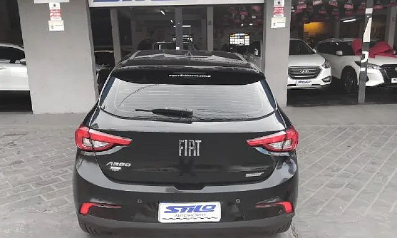 Fiat Argo Drive 1.0 ...
