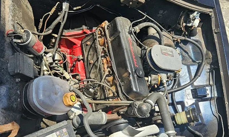 Chevrolet Opala Dipl...