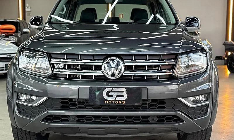 Volkswagen Amarok Hi...