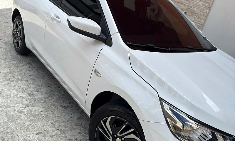 Chevrolet Onix Hatch...