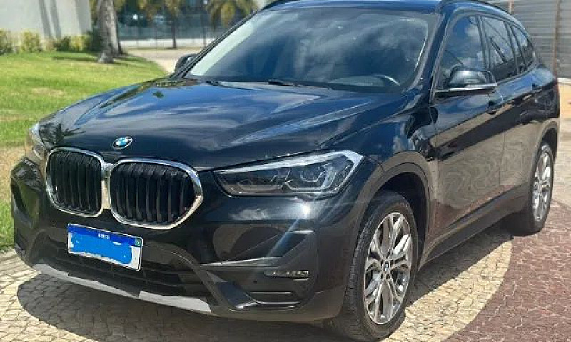 Bmw X1 Sdrive 20I X-...