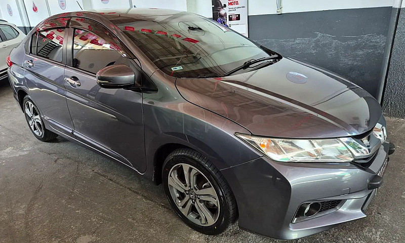 Honda City Sedan Ex ...