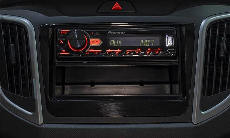 Hyundai Creta Attitu...