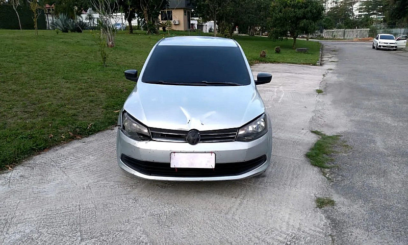 Volkswagen Gol Geraç...
