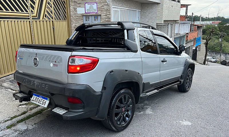 Fiat Strada Adv.1.8 ...