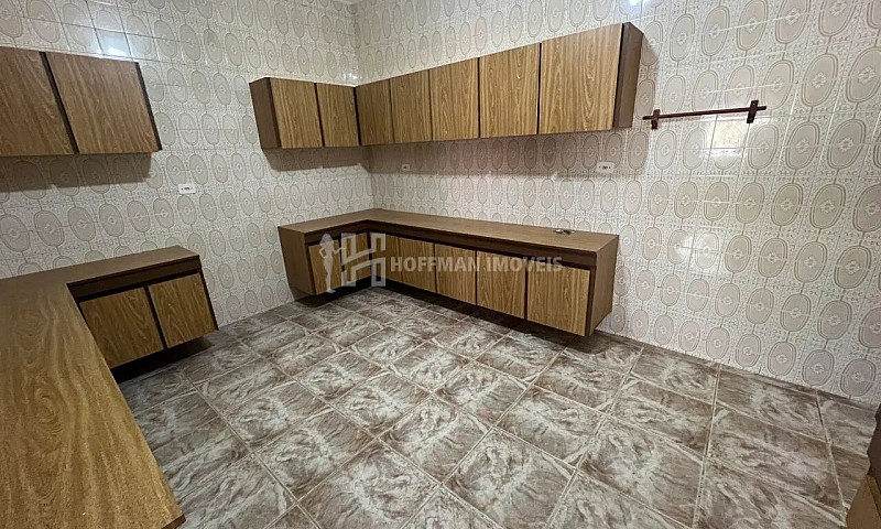 Casa Com 3 Dormitóri...