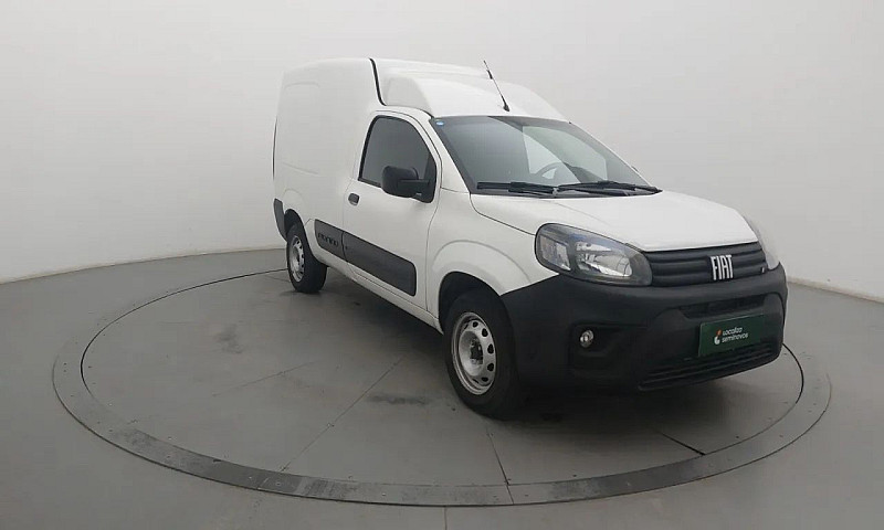 Fiat Fiorino Enduran...