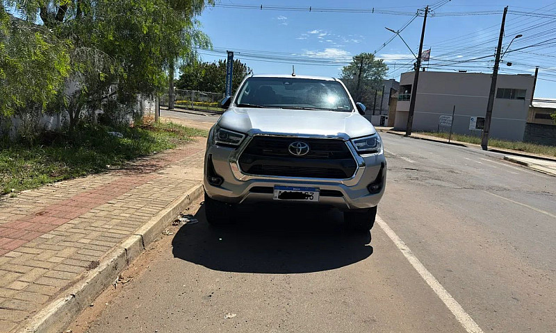 Toyota Hilux Cd Srx ...