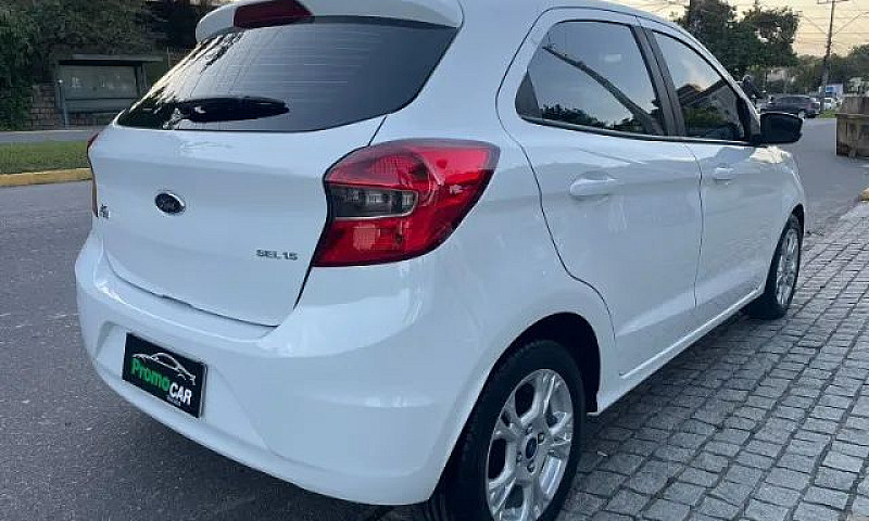 Ford Ka Sel 1.5 16V ...