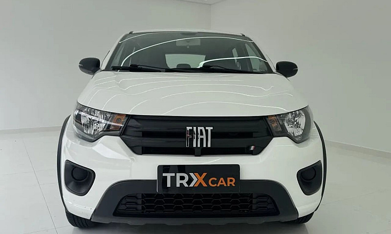 Fiat Mobi Like 1.0 F...