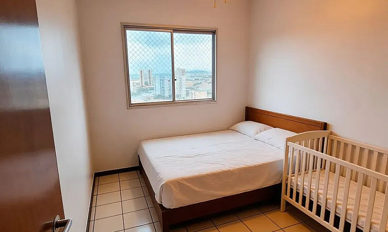 Apartamento 3 Quarto...