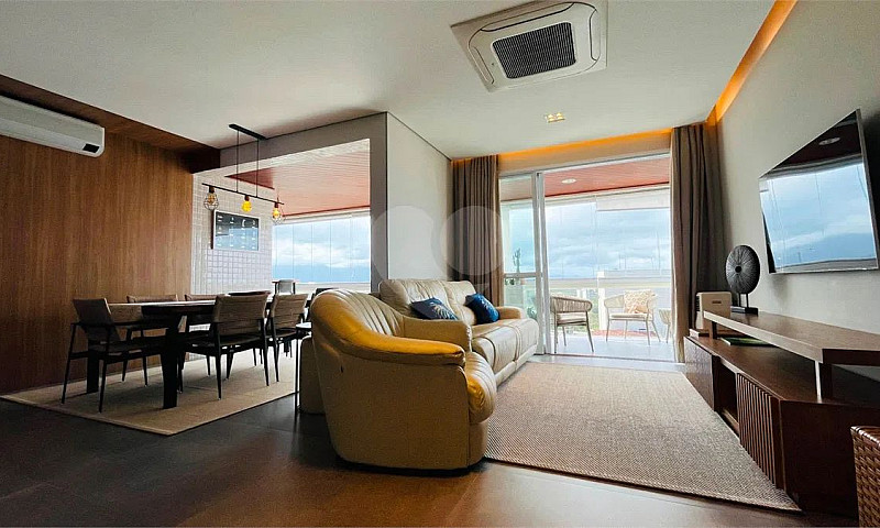Apartamento Com 3 Qu...