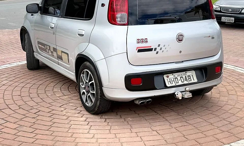 Fiat Uno Sporting 1....