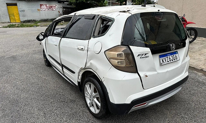Honda Fit Twist 1.5 ...