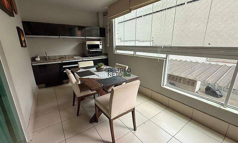 Apartamento 3 Quarto...