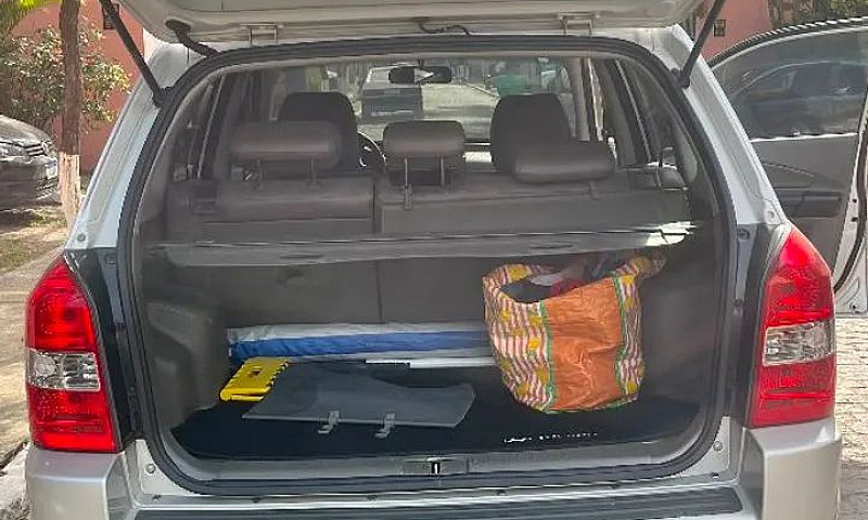 Hyundai Tucson 2.0 1...