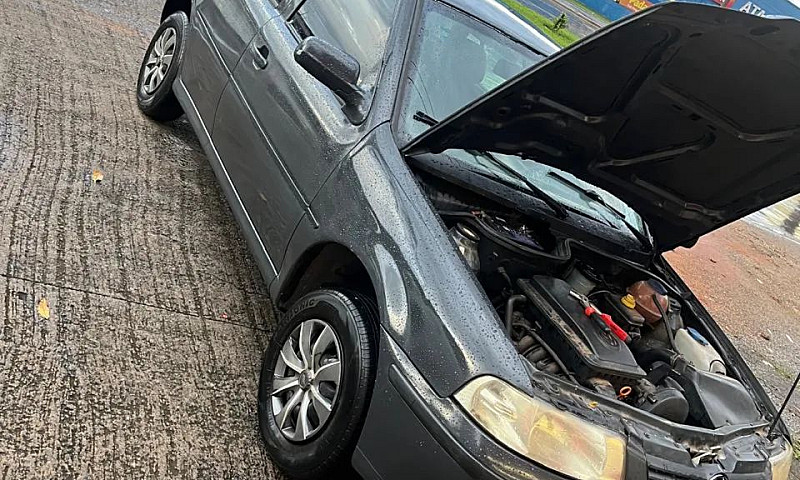 Volkswagen Gol Geraç...