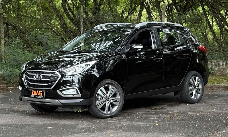 Hyundai Ix35 2.0 16V...