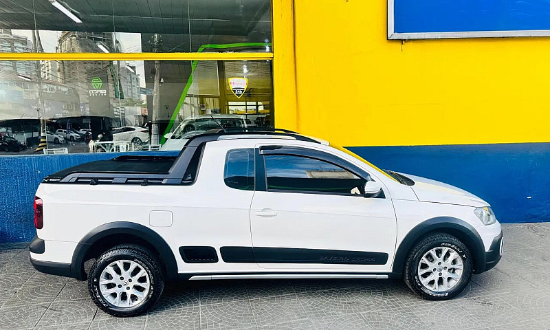 Volkswagen Saveiro C...
