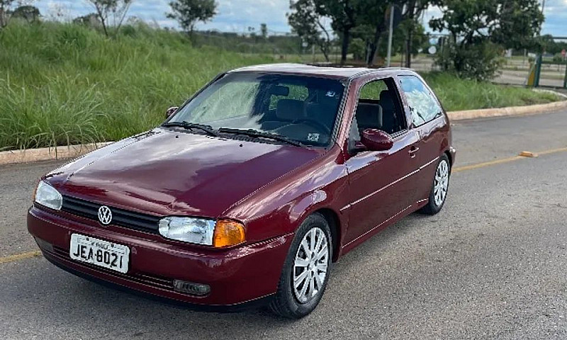 Volkswagen Gol Geraç...