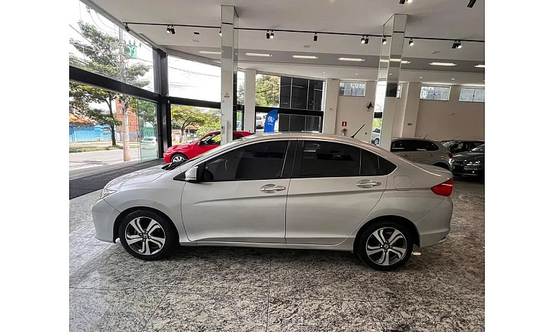 Honda City Sedan Exl...