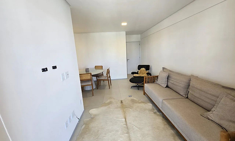 Apartamento 3 Quarto...
