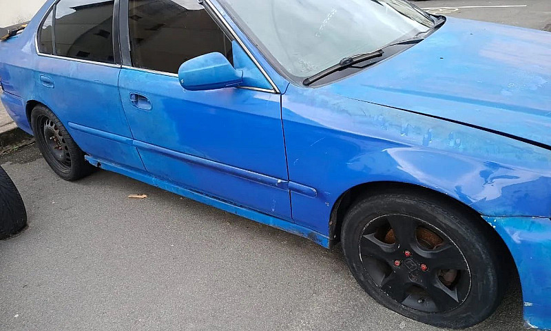 Honda Civic Sedan Ex...