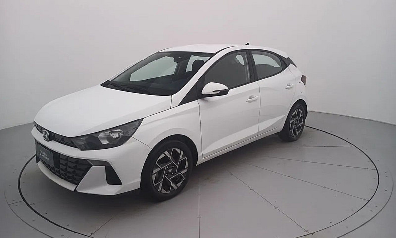 Hyundai Hb20 C.style...