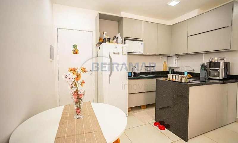 Apartamento 2 Quarto...