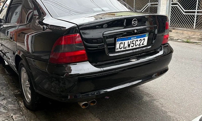 Chevrolet Vectra Cd ...