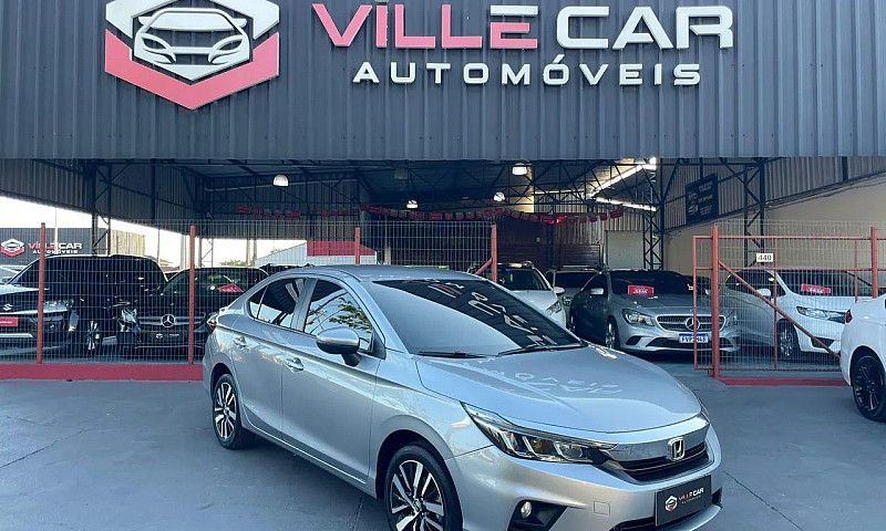 Honda City Hatchback...