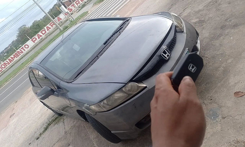 Honda Civic Sed. Lxl...
