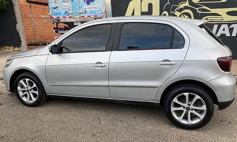 Volkswagen Gol Geraç...