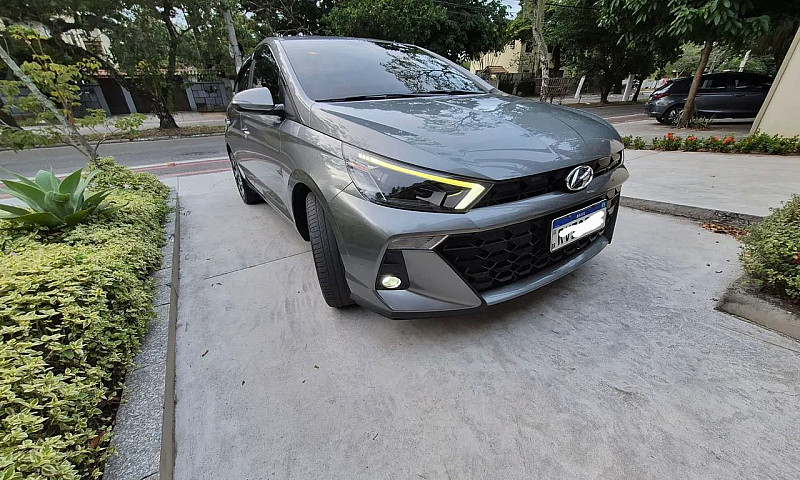 Hyundai Hb20 Edição ...