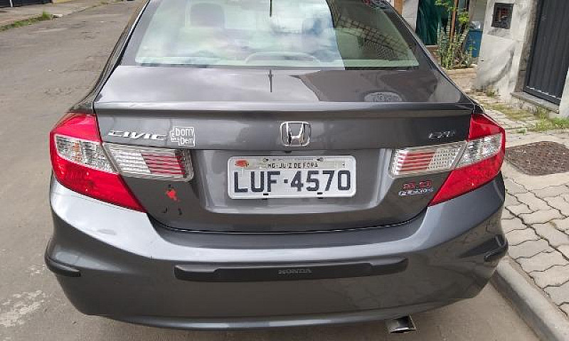 Honda Civic Exr 2.0 ...