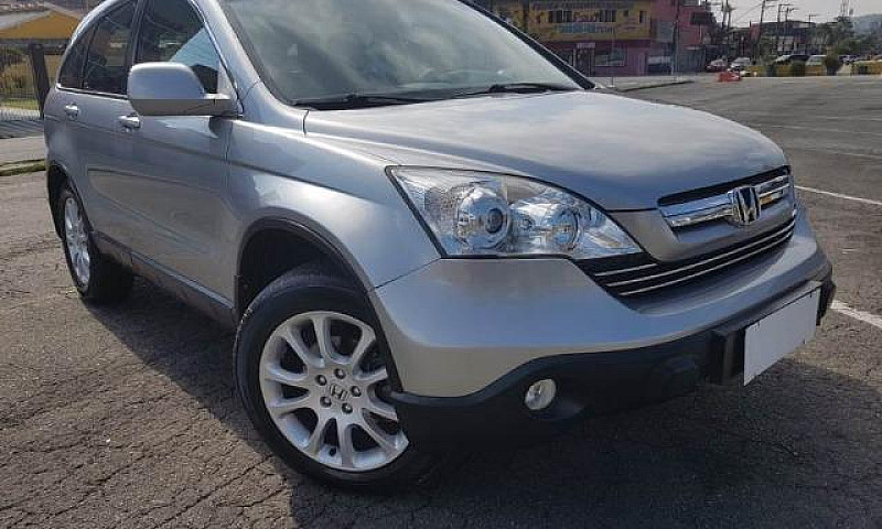 Cr-V Ex 2.0 Aut 2007...