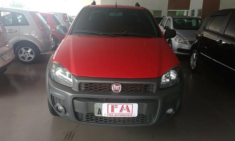 Fiat Strada...
