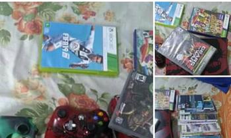 Game Xbox 360S...