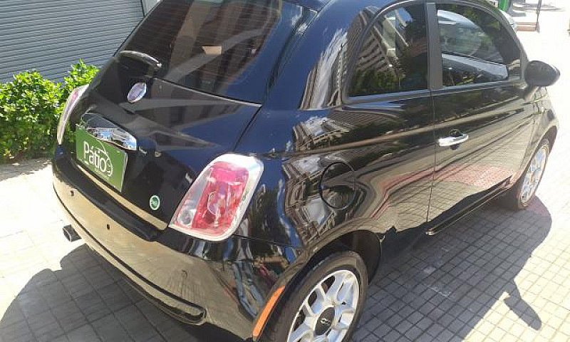 Fiat 500 2011/2012 1...