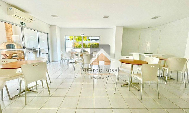 Apartamento C/ 2 Qua...