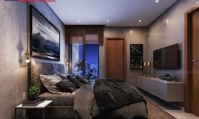 Apartamento 3 Quarto...