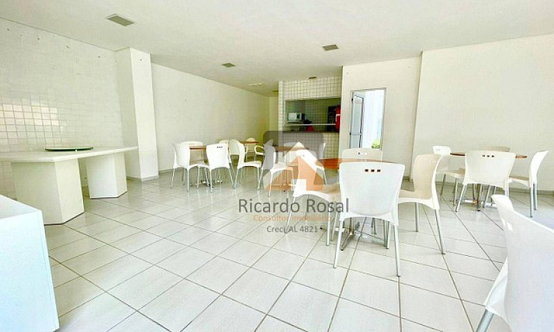 Apartamento C/ 2 Qua...