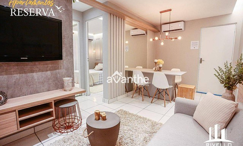 Apartamento Com 2 Do...