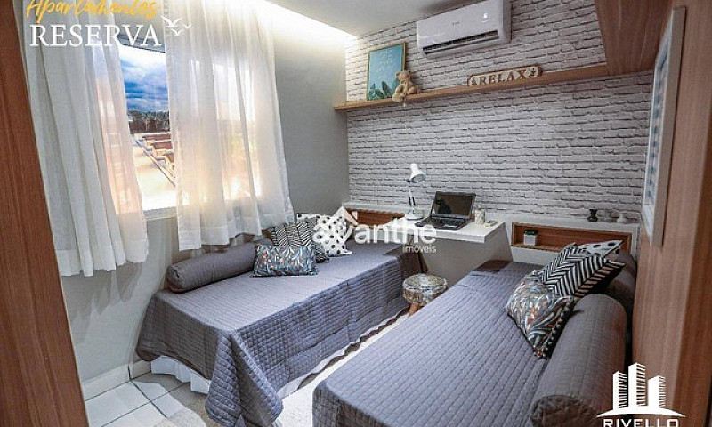 Apartamento Com 2 Do...