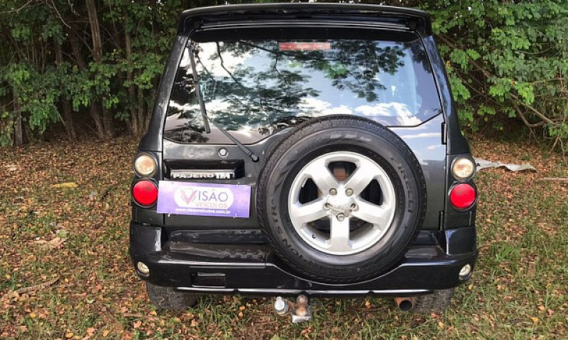 Pajero Tr4 4X4 Autom...