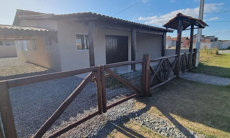 Vendo Casa Com Ponto...